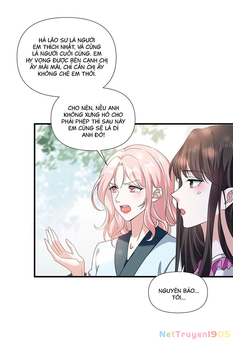 Nữ Thần Ghen Tuông Nhất Vũ Trụ Chapter 79 - 4