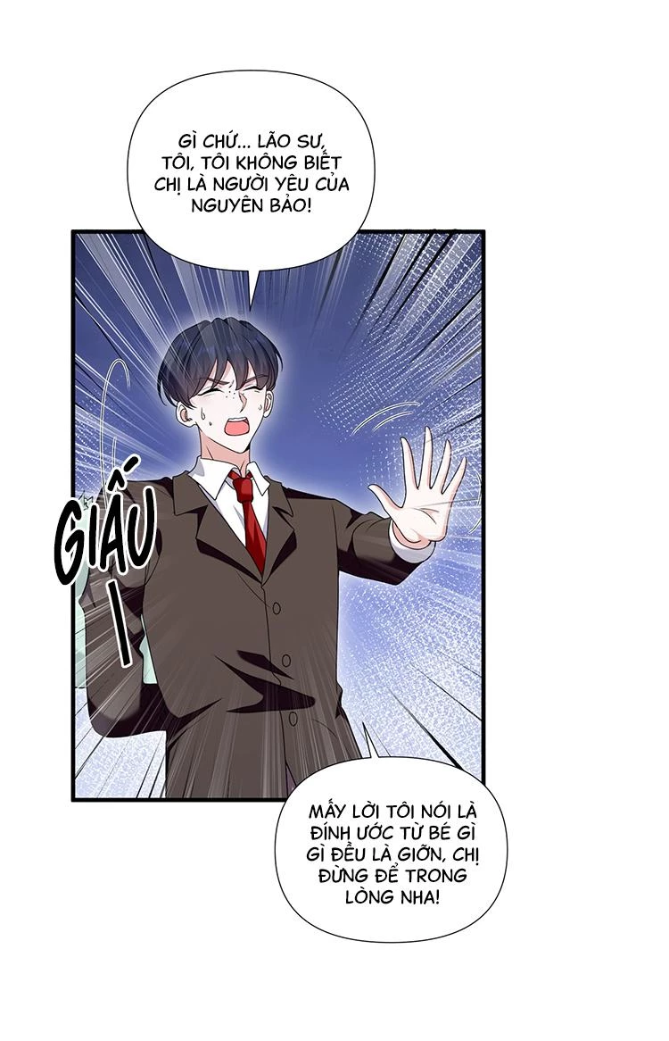 Nữ Thần Ghen Tuông Nhất Vũ Trụ Chapter 79 - 5