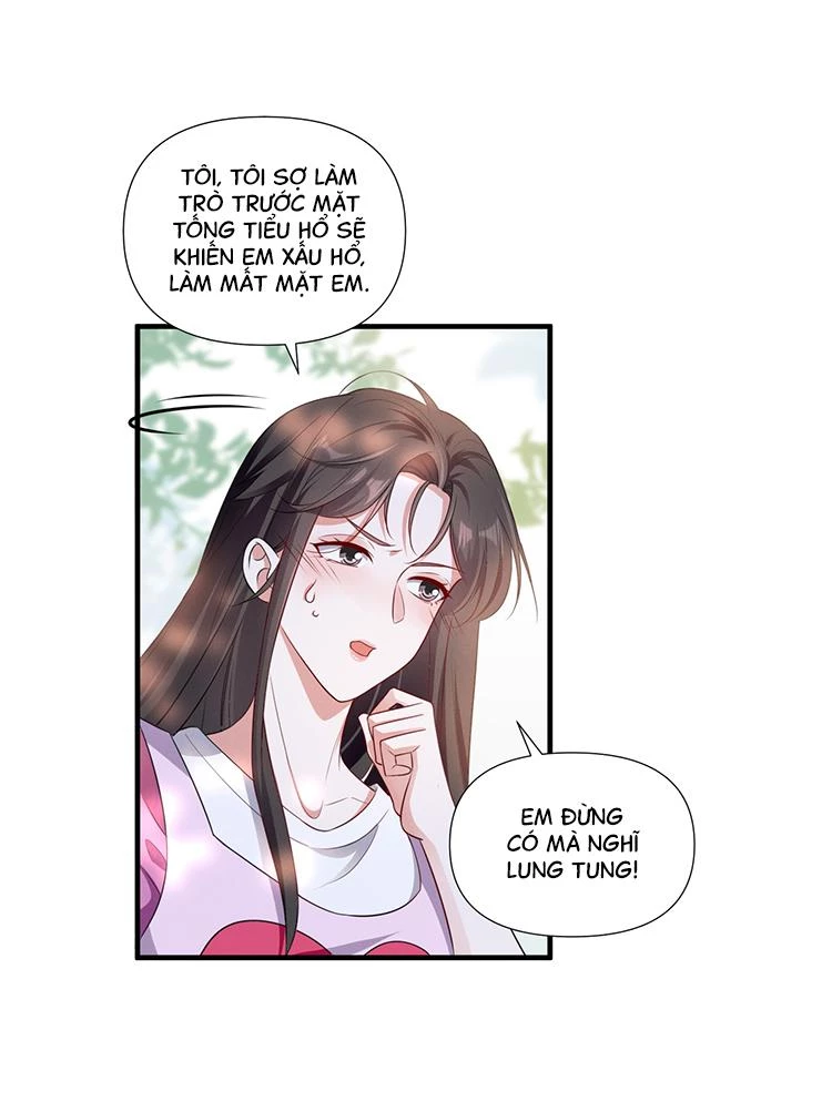 Nữ Thần Ghen Tuông Nhất Vũ Trụ Chapter 79 - 13