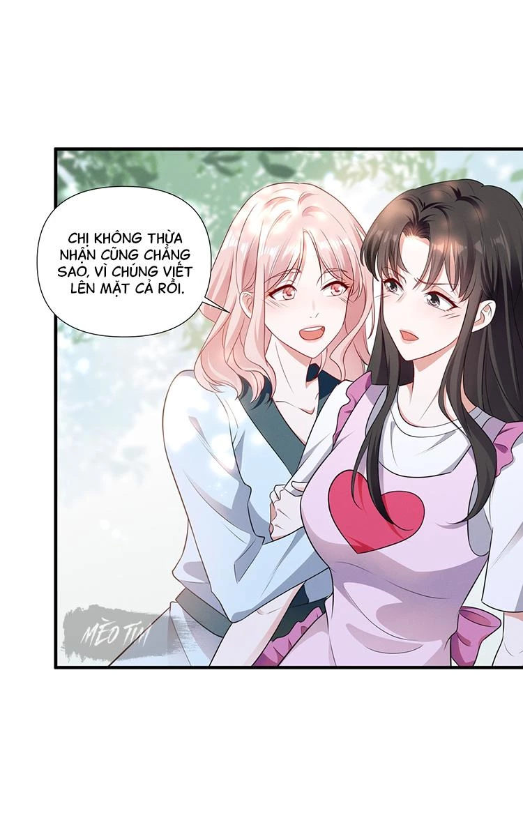 Nữ Thần Ghen Tuông Nhất Vũ Trụ Chapter 79 - 14