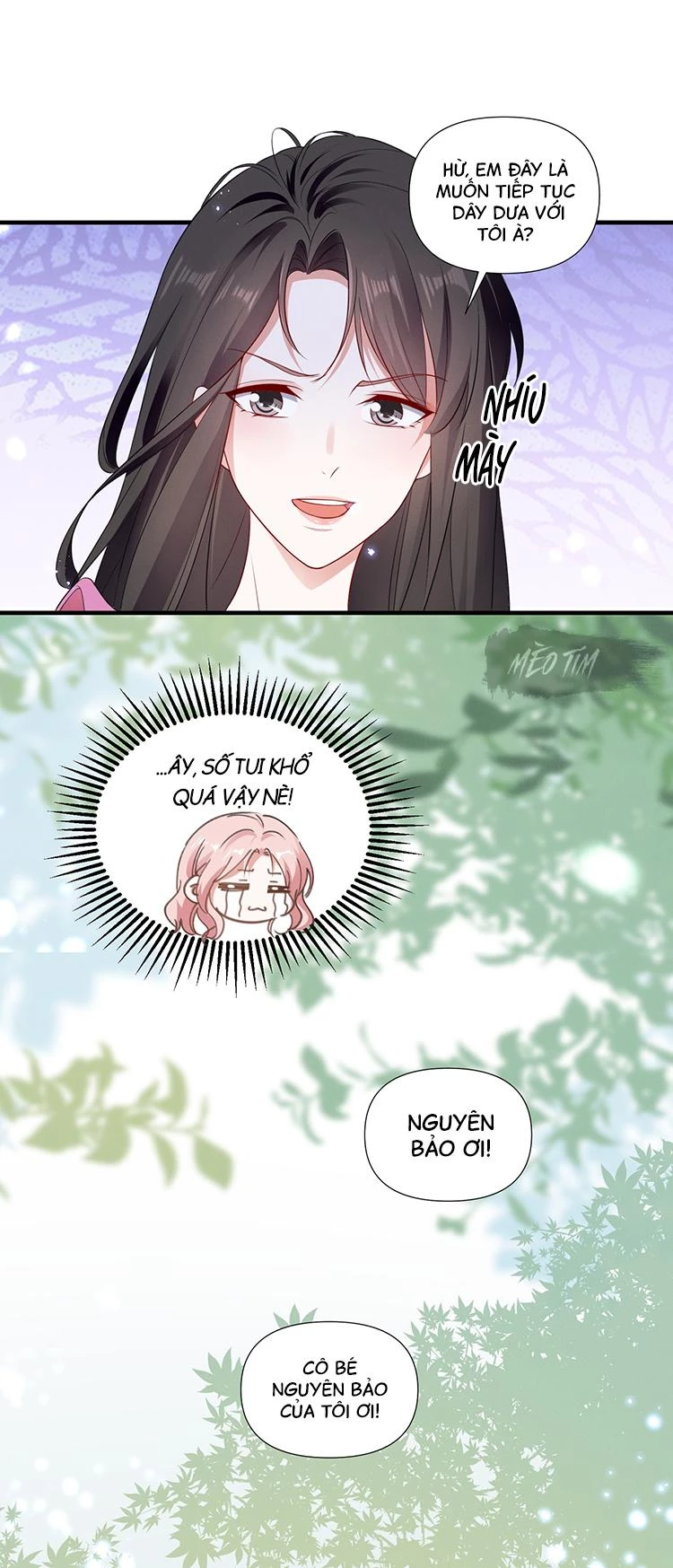 Nữ Thần Ghen Tuông Nhất Vũ Trụ Chapter 79 - 19