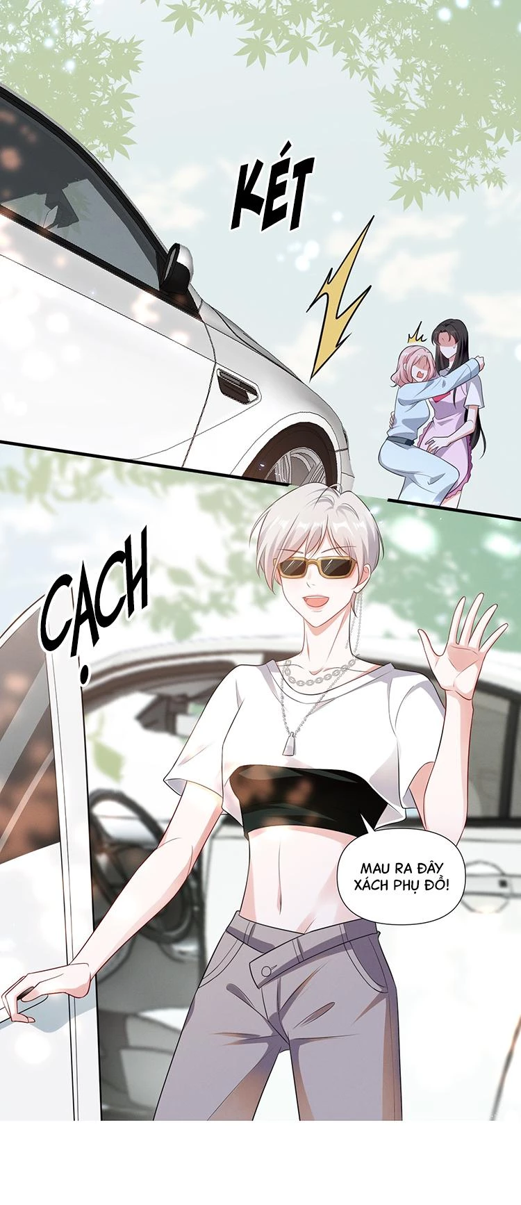Nữ Thần Ghen Tuông Nhất Vũ Trụ Chapter 79 - 20