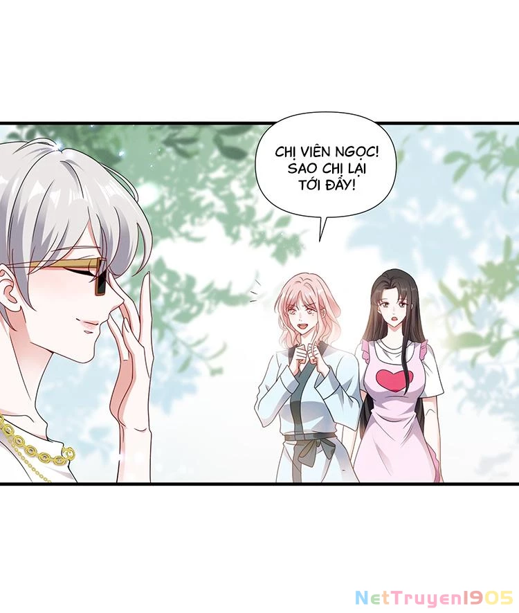 Nữ Thần Ghen Tuông Nhất Vũ Trụ Chapter 79 - 21