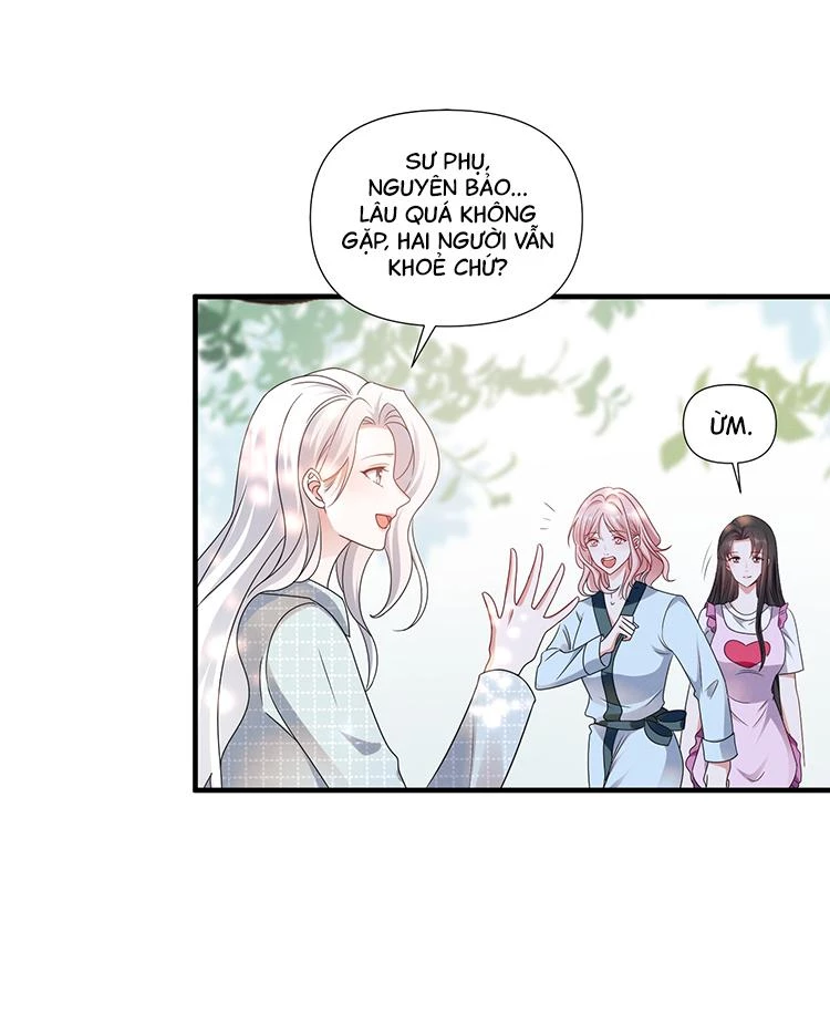 Nữ Thần Ghen Tuông Nhất Vũ Trụ Chapter 79 - 23