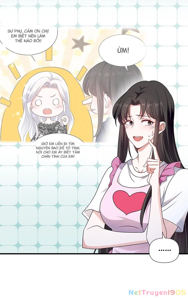 Nữ Thần Ghen Tuông Nhất Vũ Trụ Chapter 79 - 25