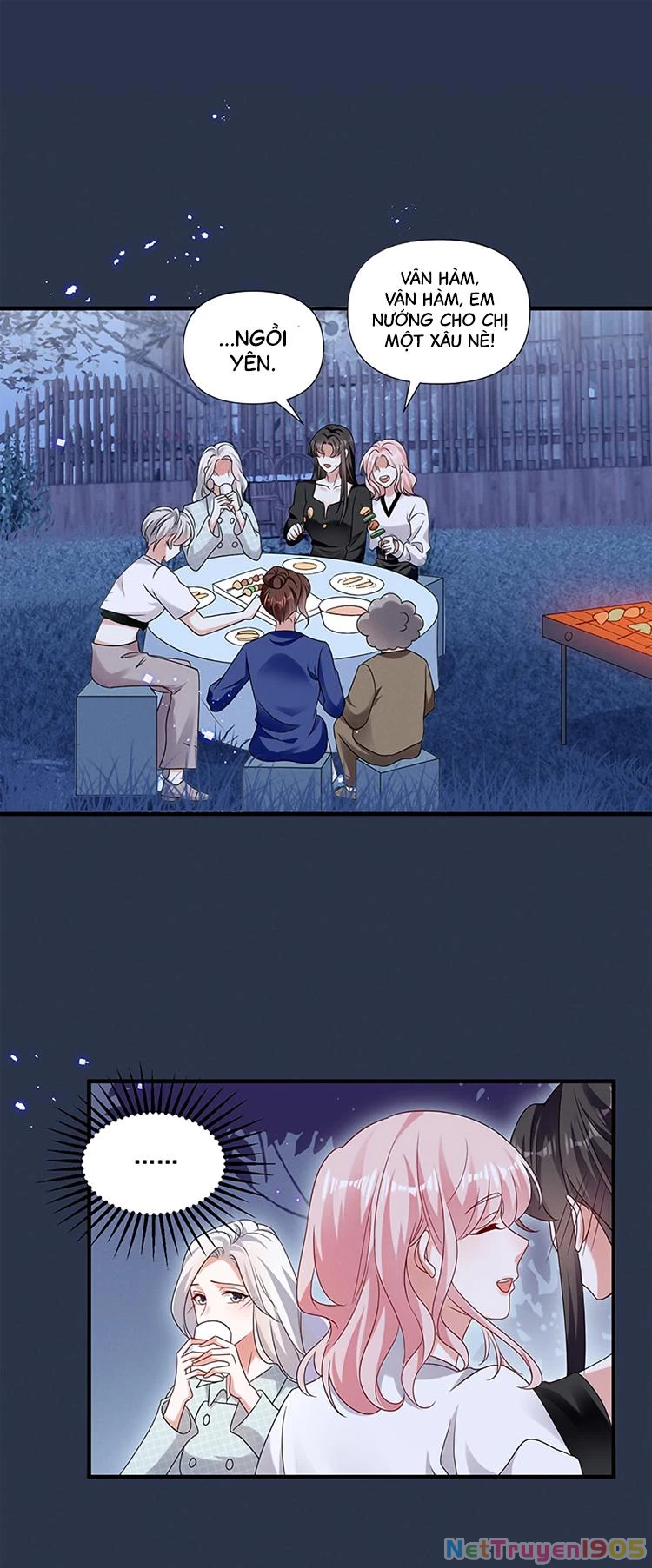 Nữ Thần Ghen Tuông Nhất Vũ Trụ Chapter 80 - 2