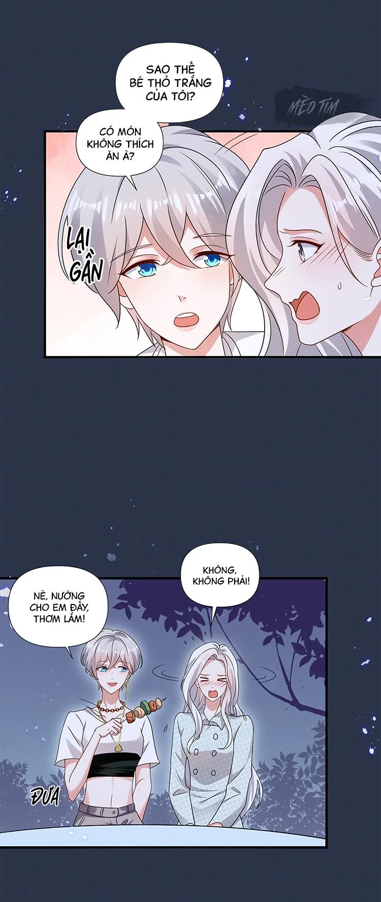 Nữ Thần Ghen Tuông Nhất Vũ Trụ Chapter 80 - 3