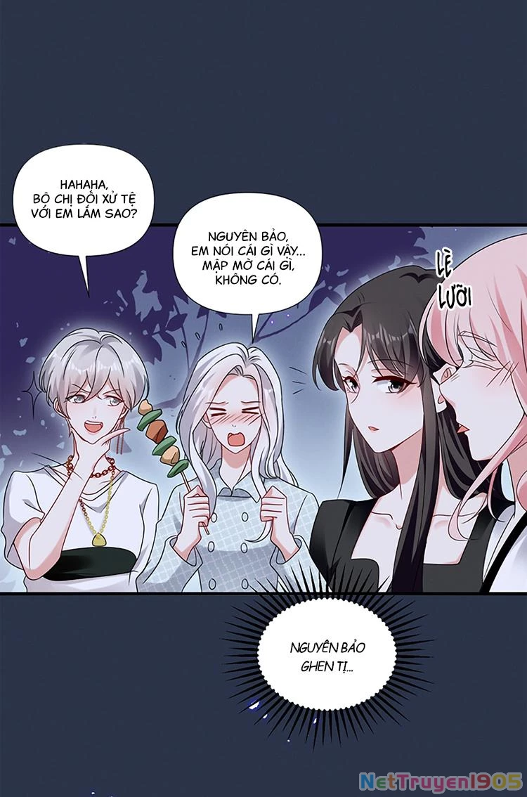 Nữ Thần Ghen Tuông Nhất Vũ Trụ Chapter 80 - 5