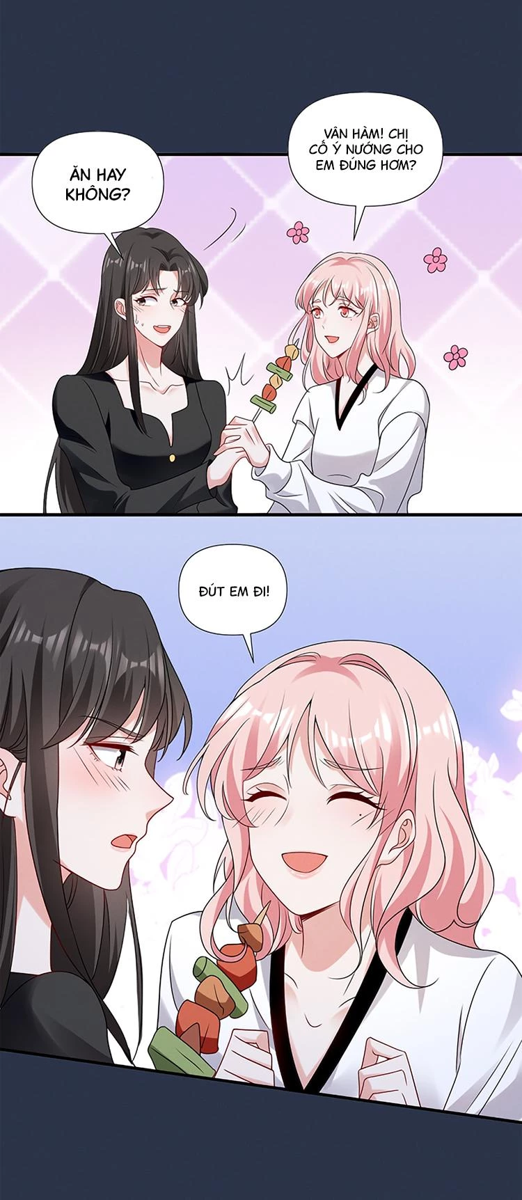 Nữ Thần Ghen Tuông Nhất Vũ Trụ Chapter 80 - 8