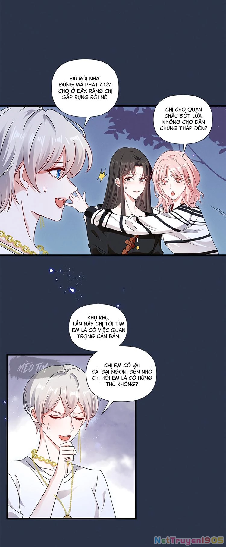 Nữ Thần Ghen Tuông Nhất Vũ Trụ Chapter 80 - 9