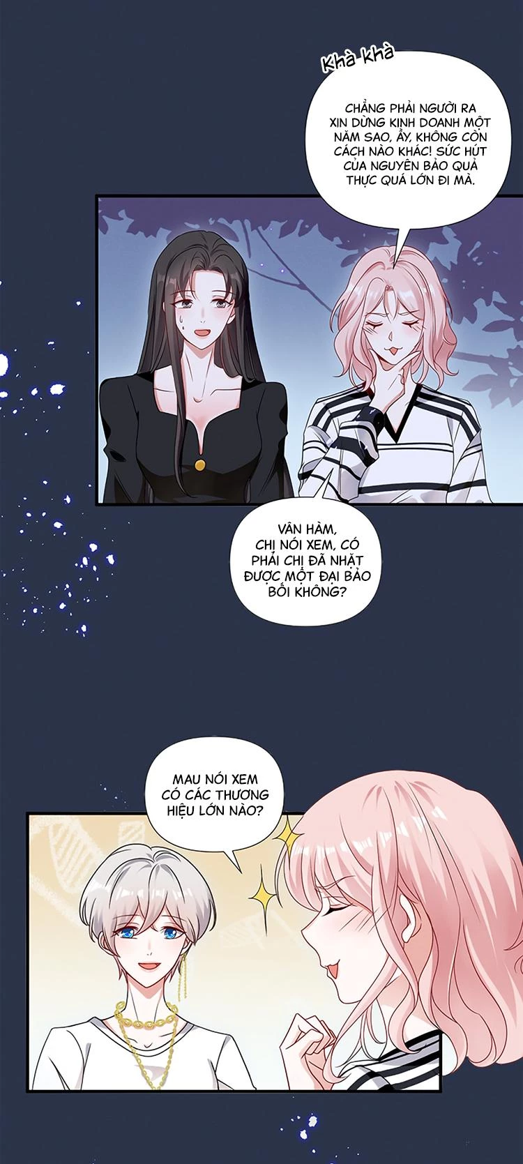 Nữ Thần Ghen Tuông Nhất Vũ Trụ Chapter 80 - 10