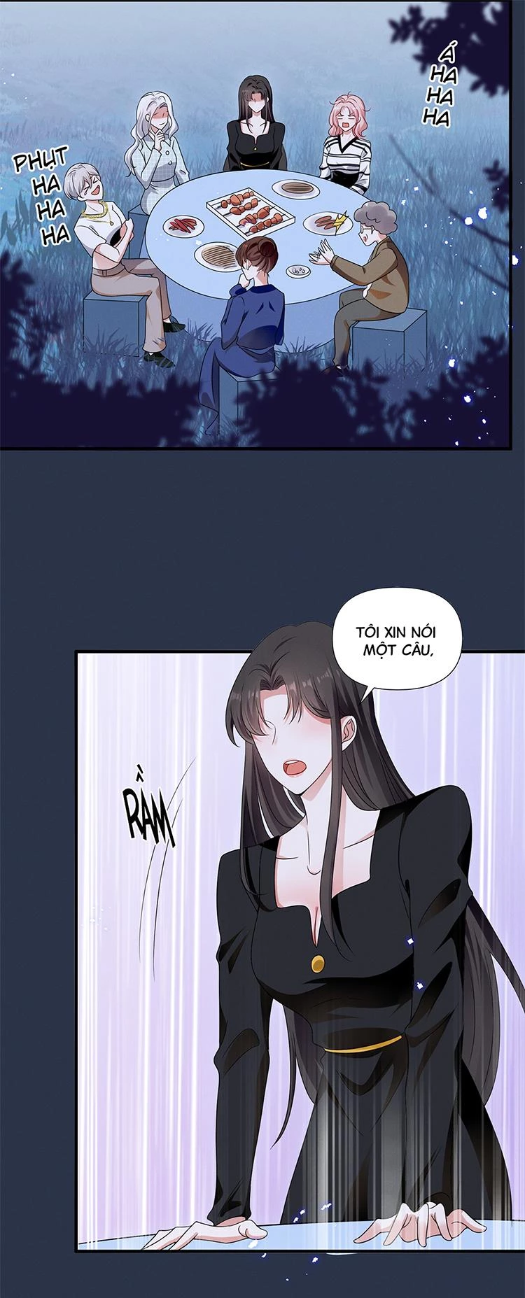 Nữ Thần Ghen Tuông Nhất Vũ Trụ Chapter 80 - 12