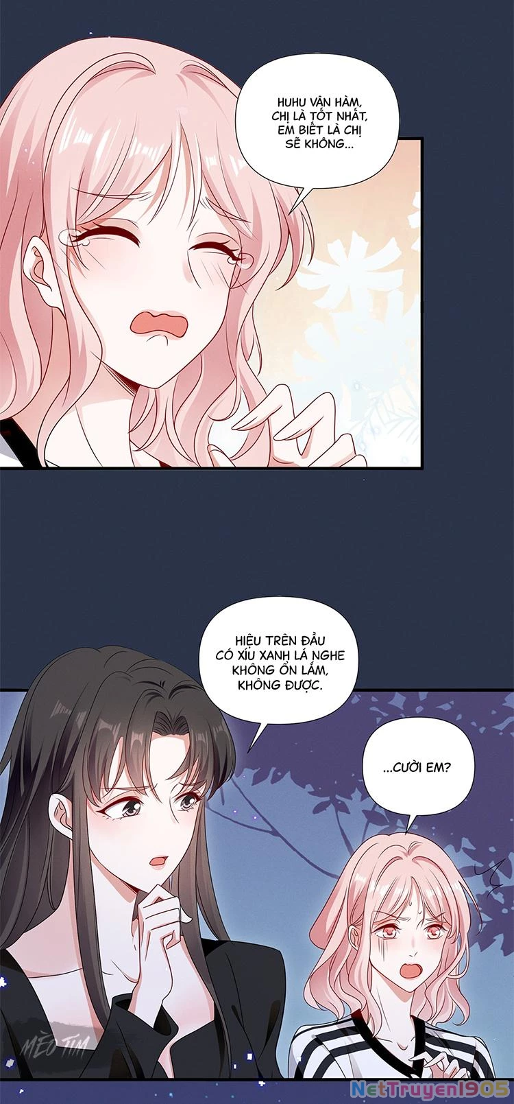 Nữ Thần Ghen Tuông Nhất Vũ Trụ Chapter 80 - 13