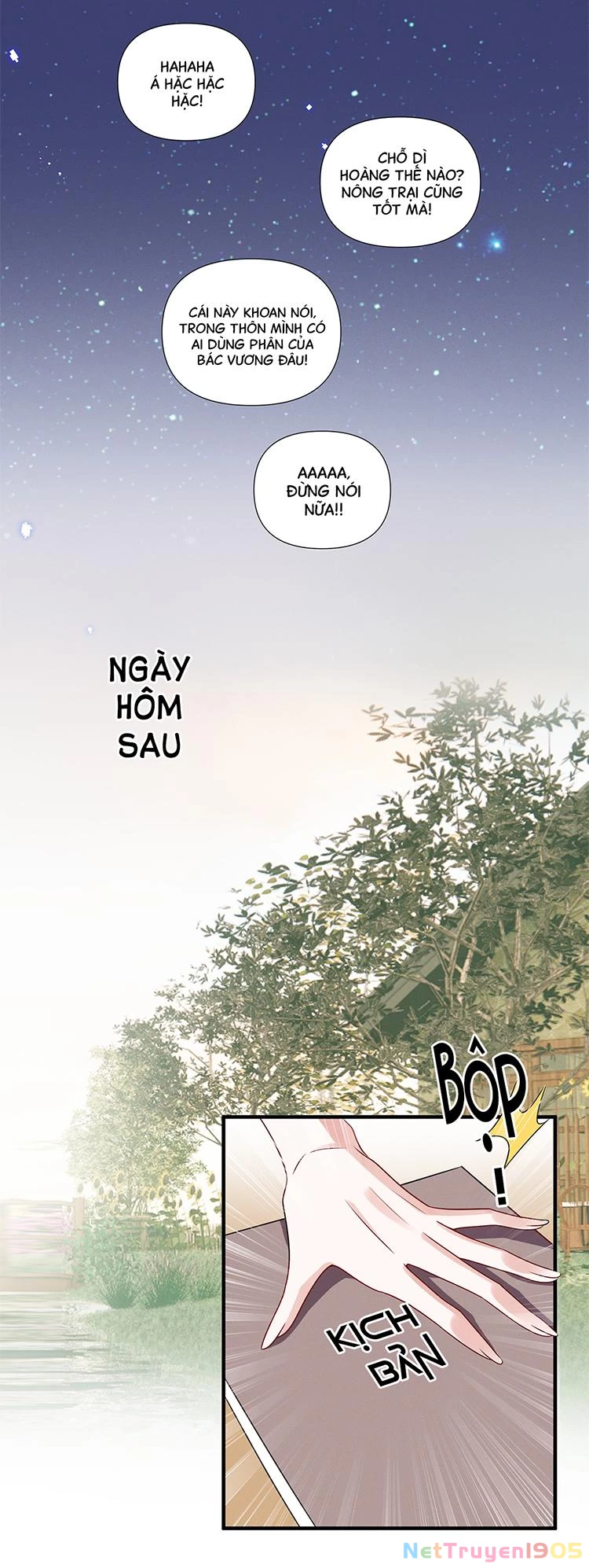 Nữ Thần Ghen Tuông Nhất Vũ Trụ Chapter 80 - 14