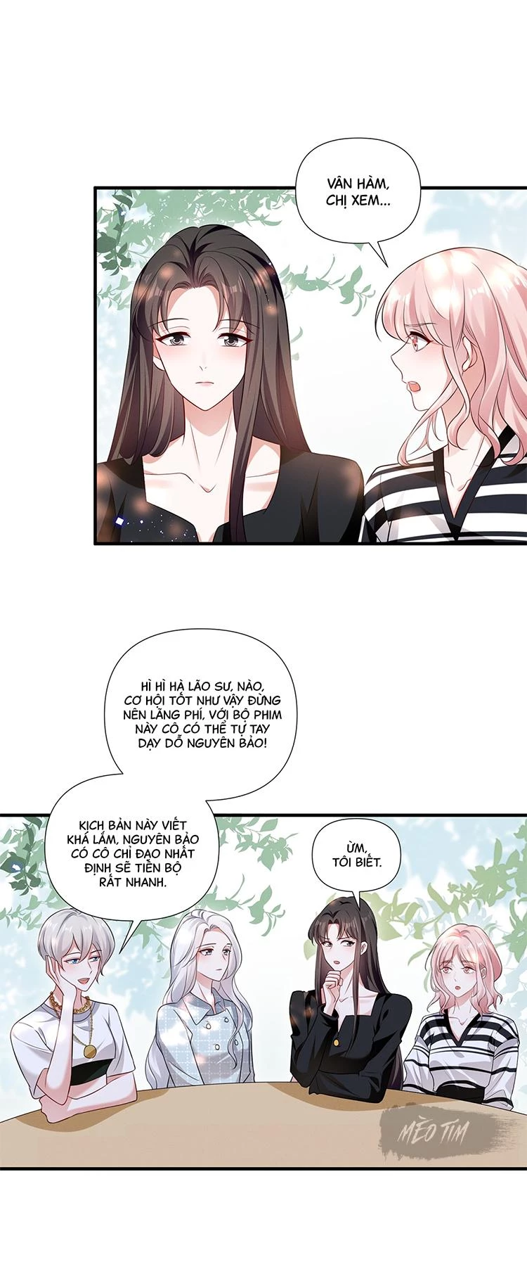 Nữ Thần Ghen Tuông Nhất Vũ Trụ Chapter 80 - 16