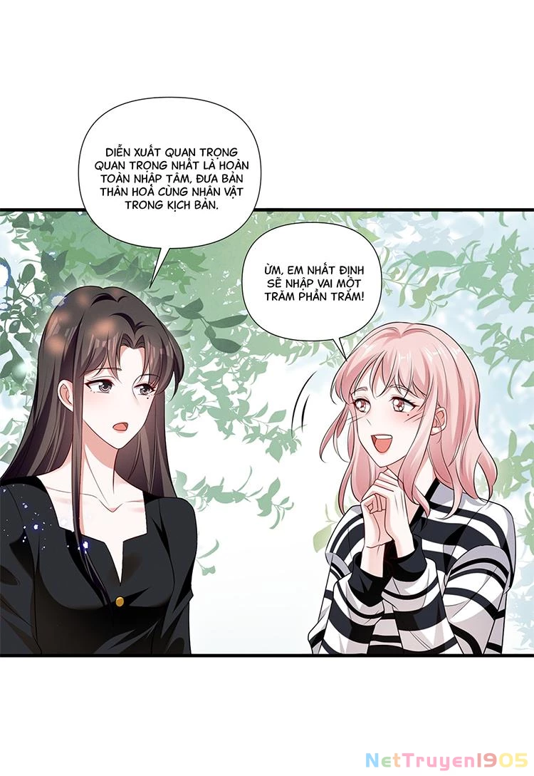 Nữ Thần Ghen Tuông Nhất Vũ Trụ Chapter 80 - 17