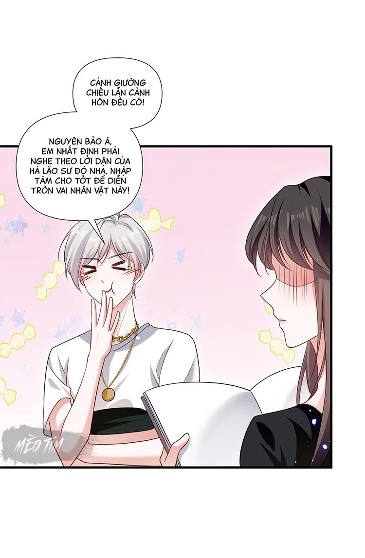 Nữ Thần Ghen Tuông Nhất Vũ Trụ Chapter 80 - 20