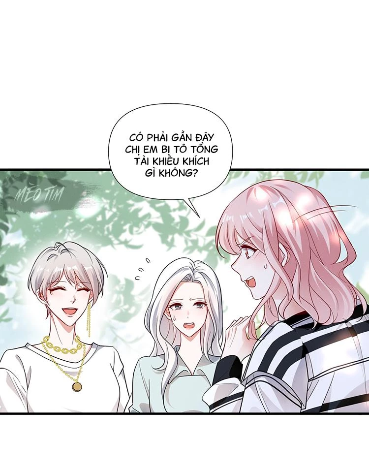 Nữ Thần Ghen Tuông Nhất Vũ Trụ Chapter 81 - 3