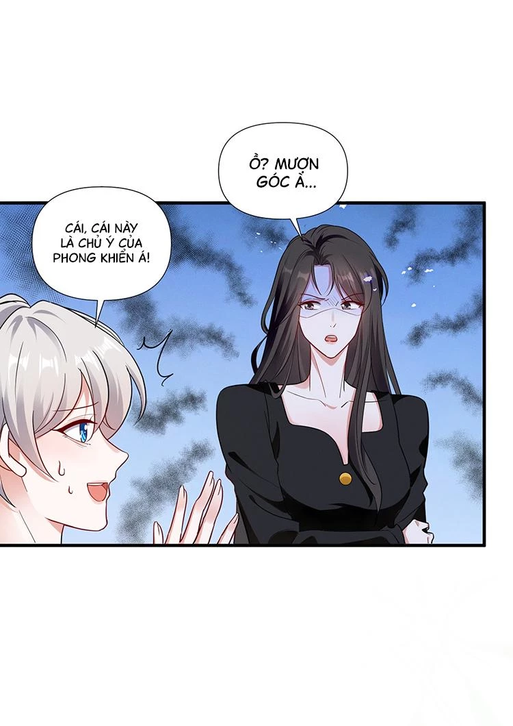 Nữ Thần Ghen Tuông Nhất Vũ Trụ Chapter 81 - 5