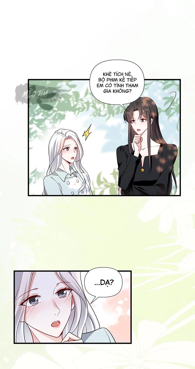 Nữ Thần Ghen Tuông Nhất Vũ Trụ Chapter 81 - 6