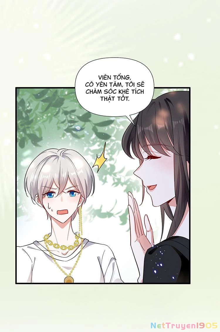 Nữ Thần Ghen Tuông Nhất Vũ Trụ Chapter 81 - 8