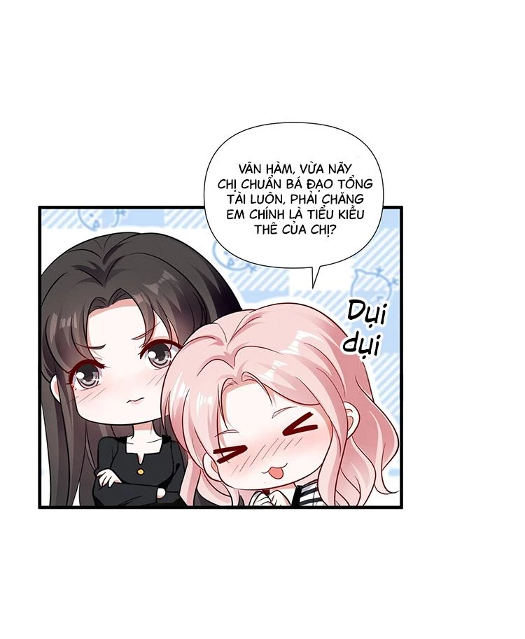 Nữ Thần Ghen Tuông Nhất Vũ Trụ Chapter 81 - 11