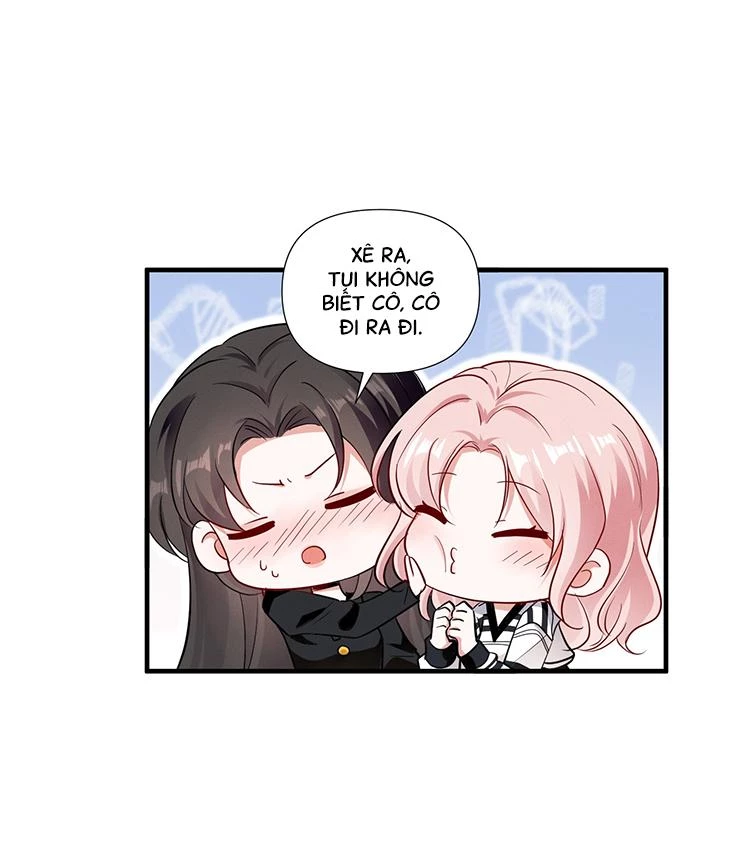 Nữ Thần Ghen Tuông Nhất Vũ Trụ Chapter 81 - 12