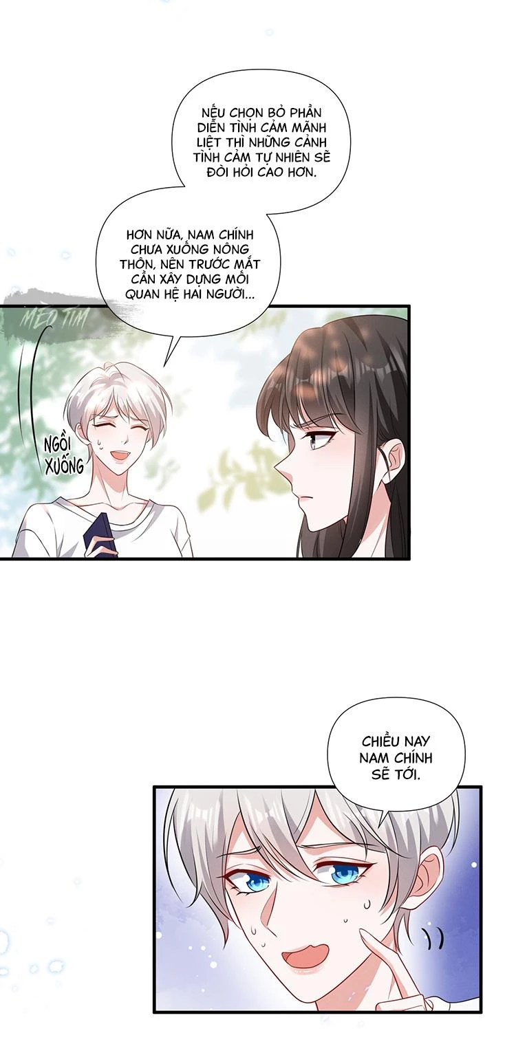 Nữ Thần Ghen Tuông Nhất Vũ Trụ Chapter 81 - 14