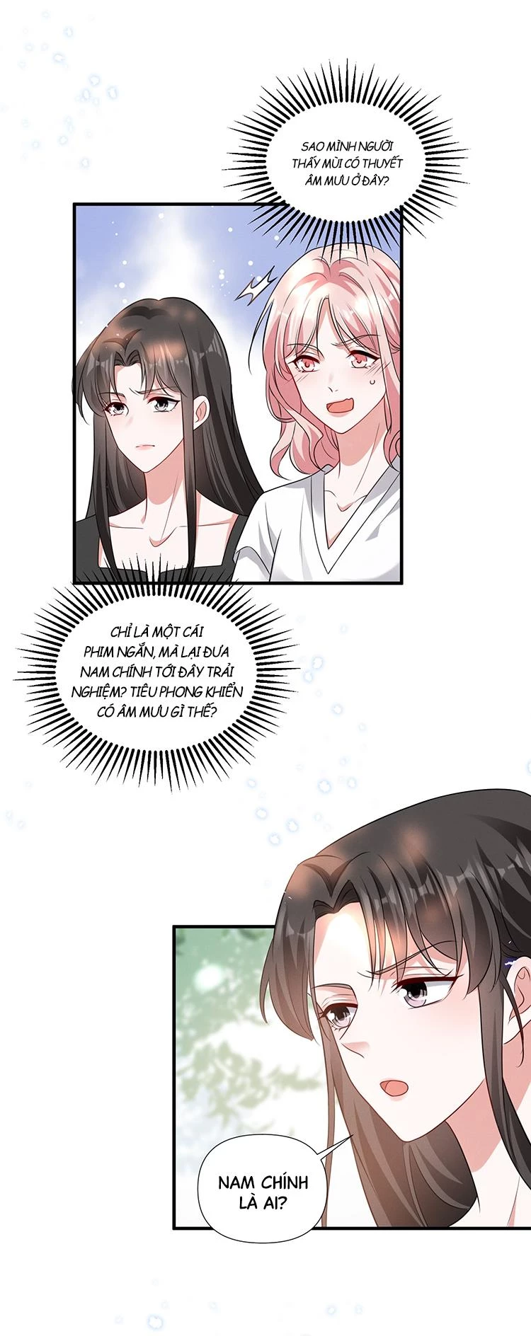 Nữ Thần Ghen Tuông Nhất Vũ Trụ Chapter 81 - 15