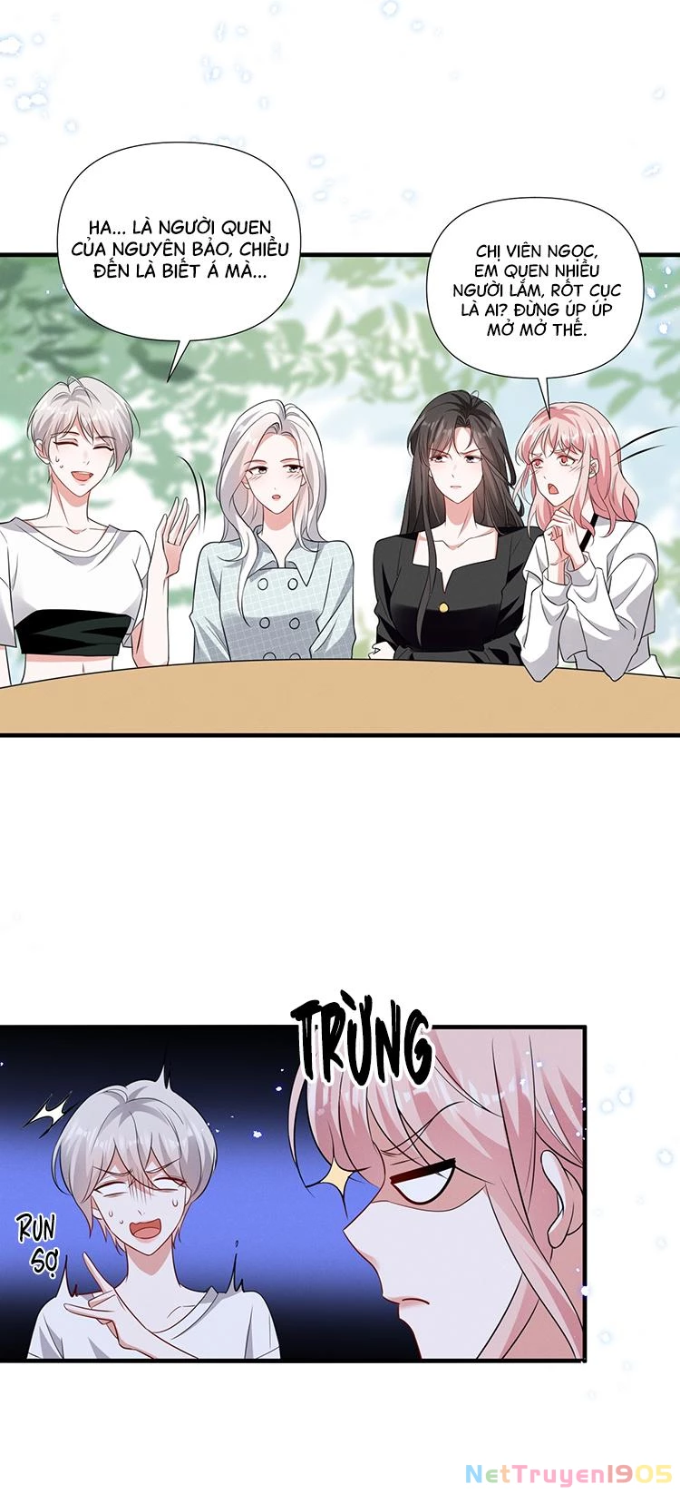 Nữ Thần Ghen Tuông Nhất Vũ Trụ Chapter 81 - 16