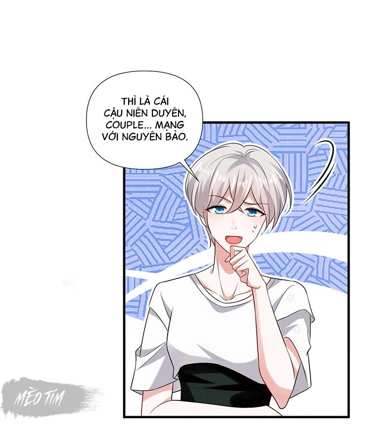 Nữ Thần Ghen Tuông Nhất Vũ Trụ Chapter 81 - 17