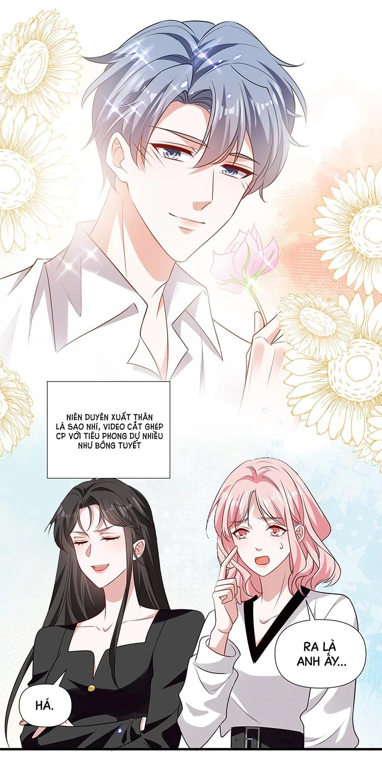 Nữ Thần Ghen Tuông Nhất Vũ Trụ Chapter 81 - 18