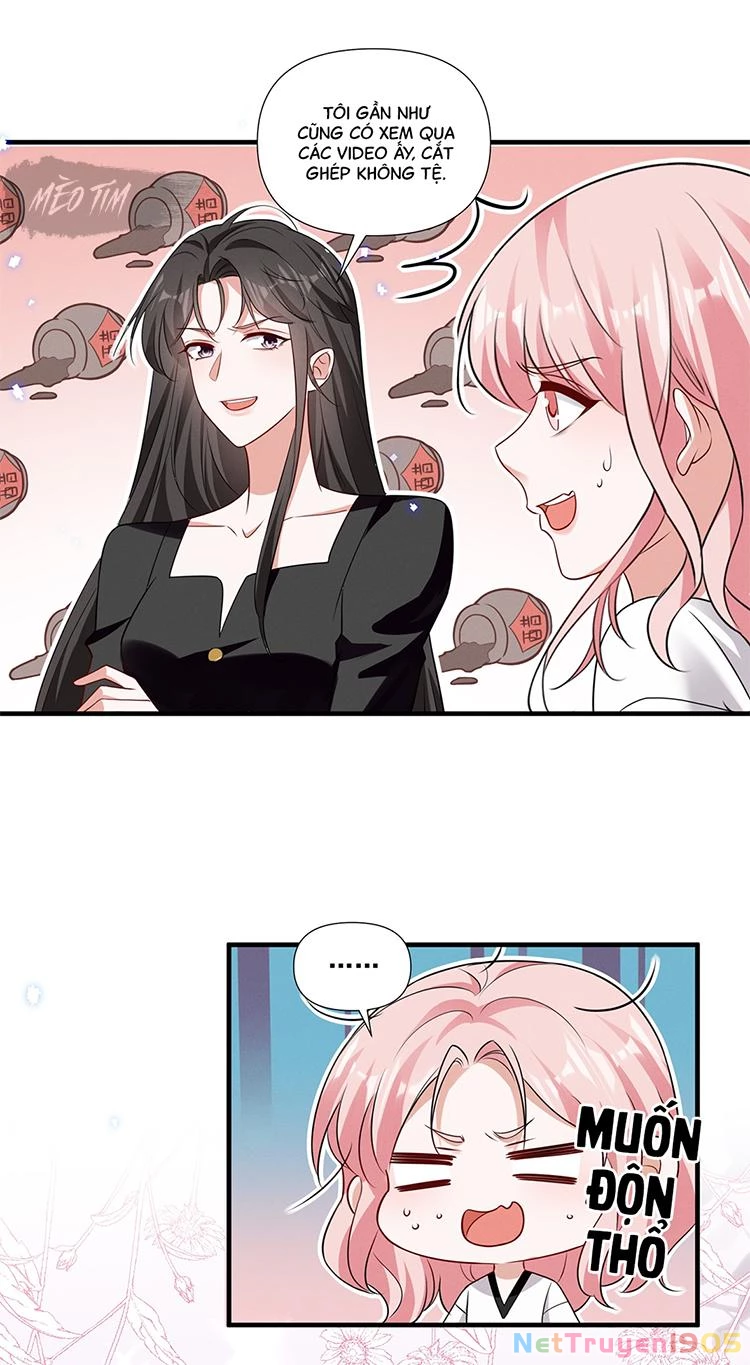 Nữ Thần Ghen Tuông Nhất Vũ Trụ Chapter 81 - 19