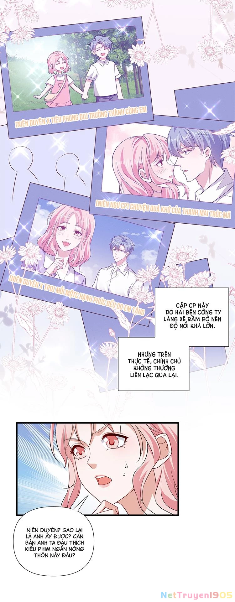 Nữ Thần Ghen Tuông Nhất Vũ Trụ Chapter 81 - 20