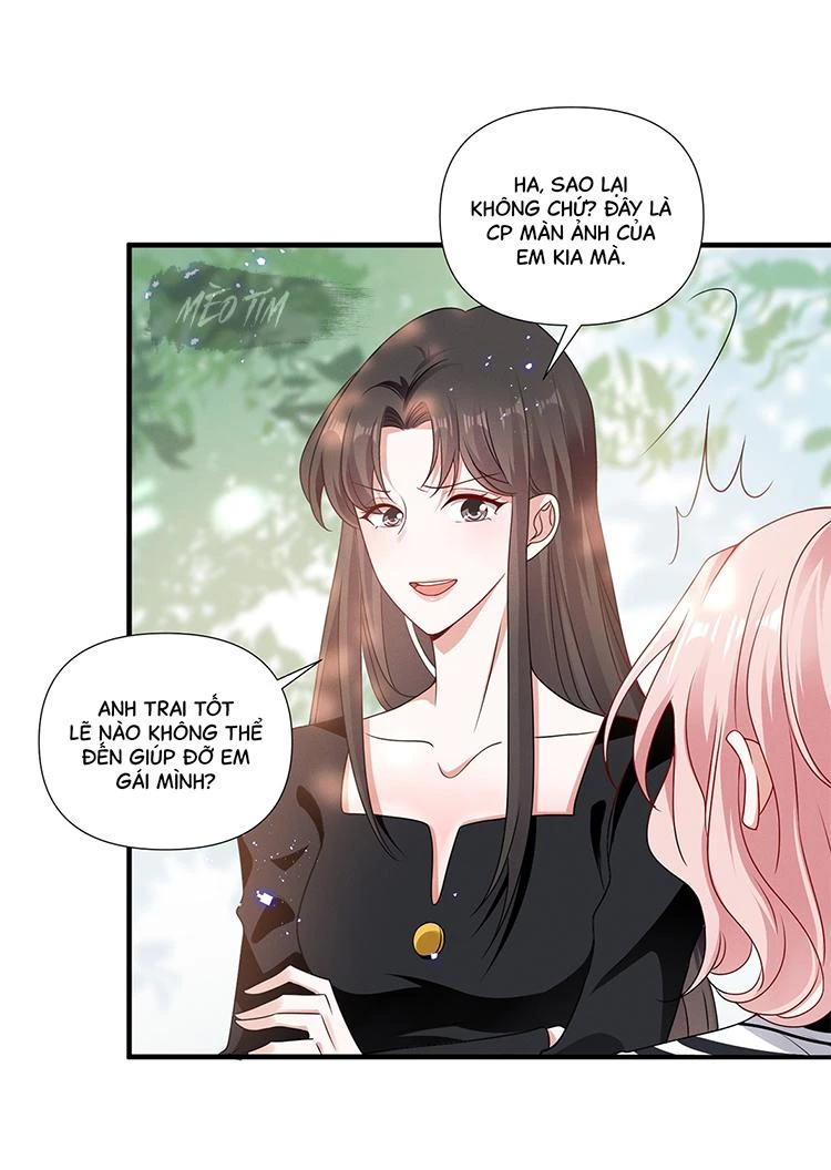 Nữ Thần Ghen Tuông Nhất Vũ Trụ Chapter 81 - 21
