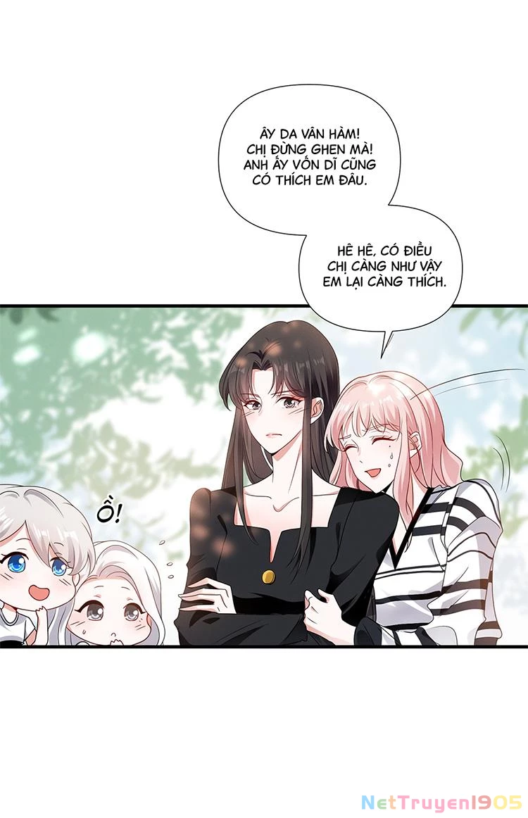 Nữ Thần Ghen Tuông Nhất Vũ Trụ Chapter 81 - 22