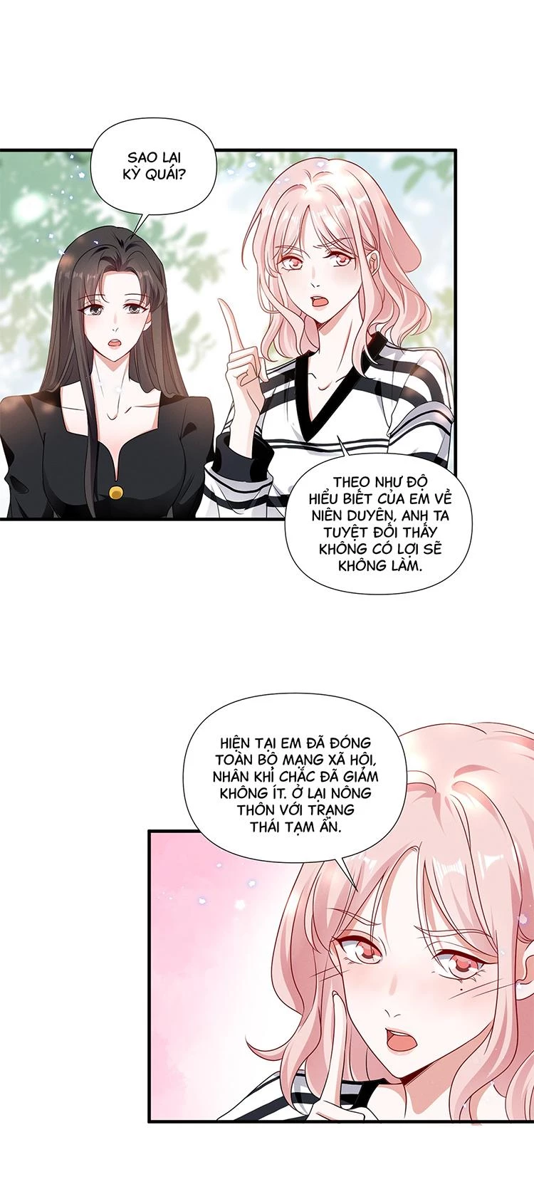 Nữ Thần Ghen Tuông Nhất Vũ Trụ Chapter 81 - 24