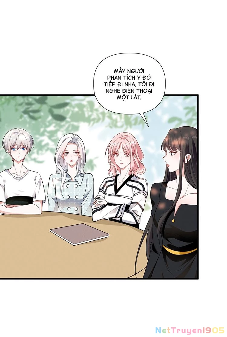 Nữ Thần Ghen Tuông Nhất Vũ Trụ Chapter 82 - 3