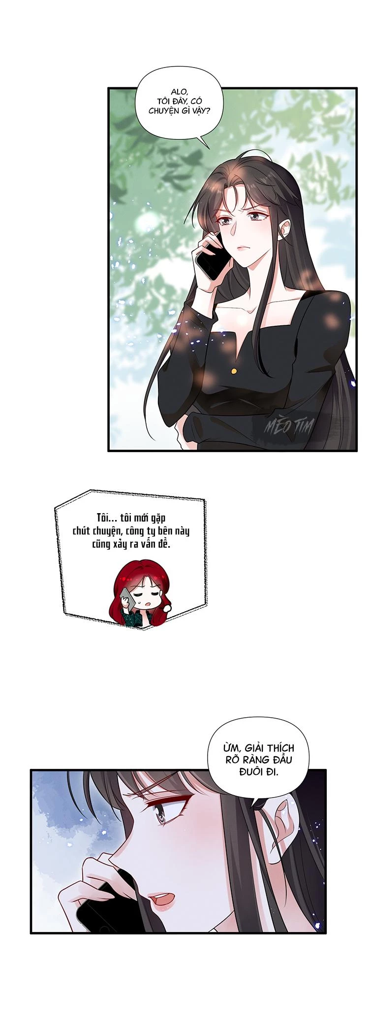 Nữ Thần Ghen Tuông Nhất Vũ Trụ Chapter 82 - 5