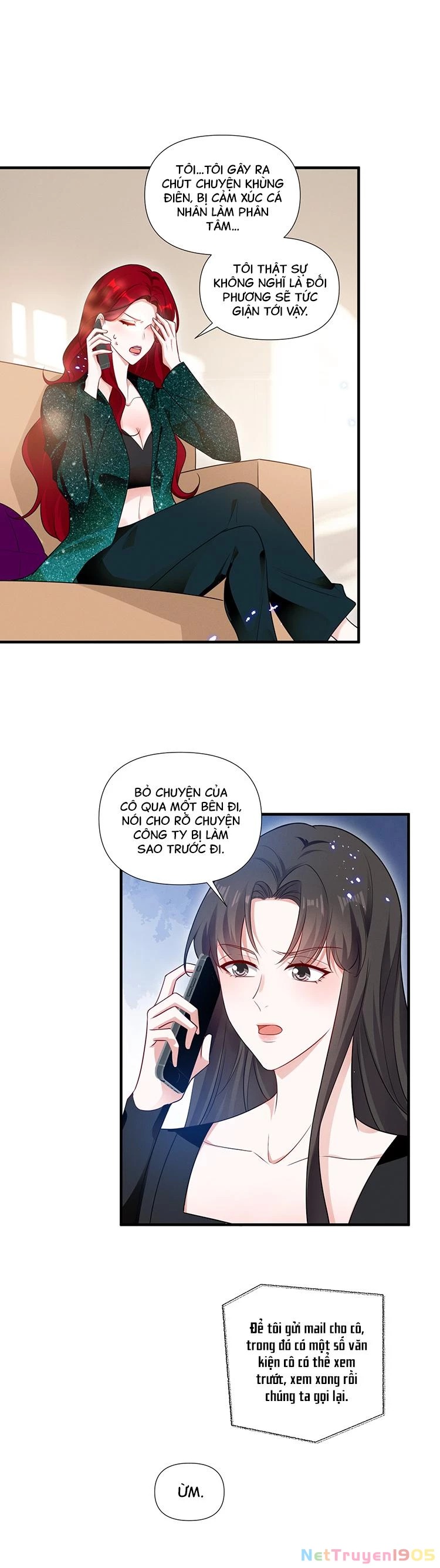 Nữ Thần Ghen Tuông Nhất Vũ Trụ Chapter 82 - 6