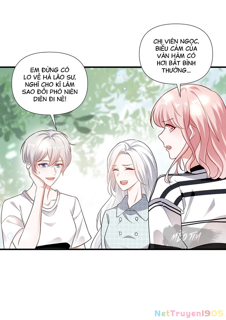 Nữ Thần Ghen Tuông Nhất Vũ Trụ Chapter 82 - 7