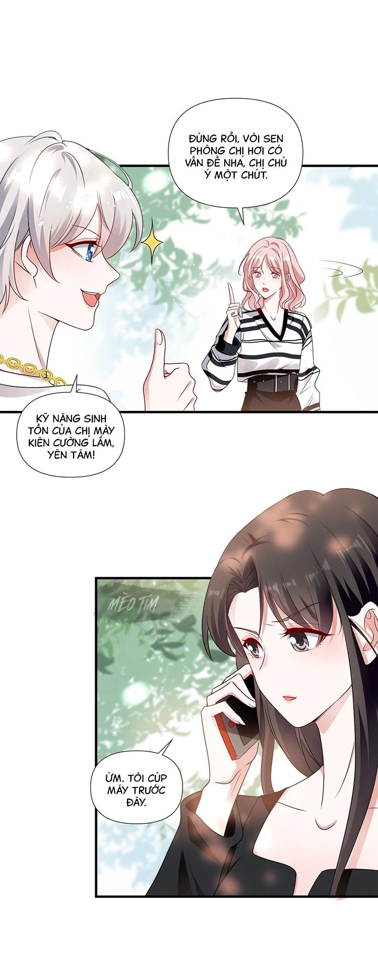 Nữ Thần Ghen Tuông Nhất Vũ Trụ Chapter 82 - 10