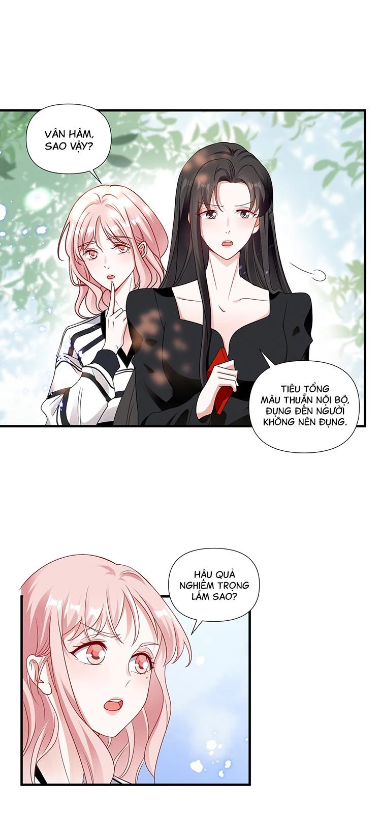 Nữ Thần Ghen Tuông Nhất Vũ Trụ Chapter 82 - 11