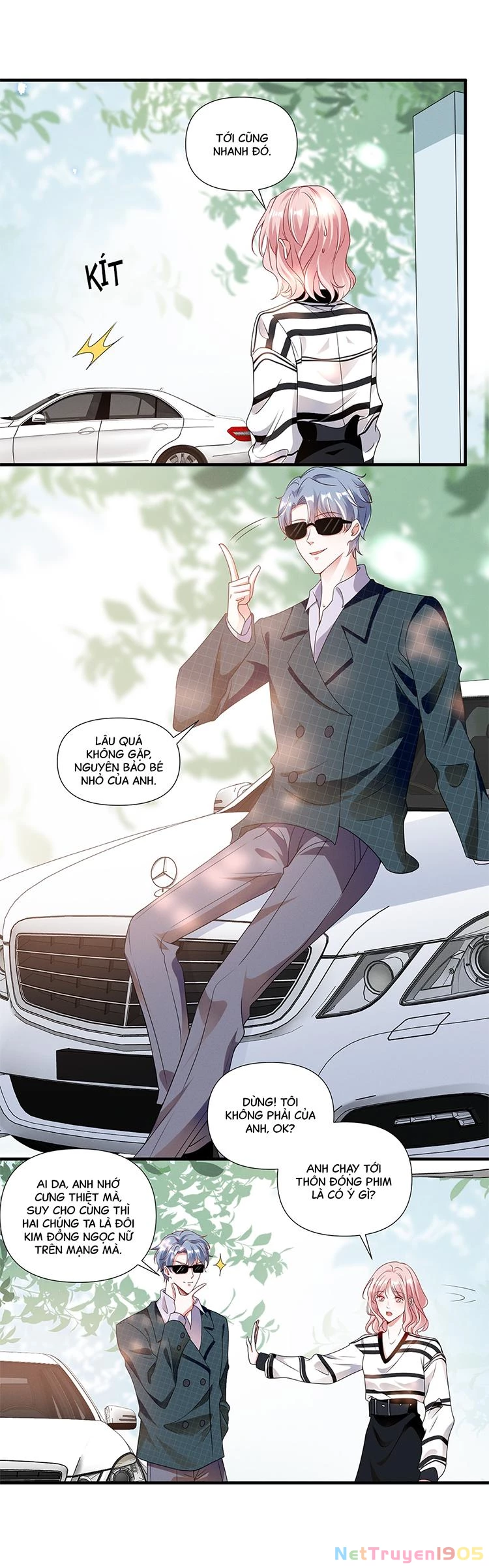 Nữ Thần Ghen Tuông Nhất Vũ Trụ Chapter 82 - 16