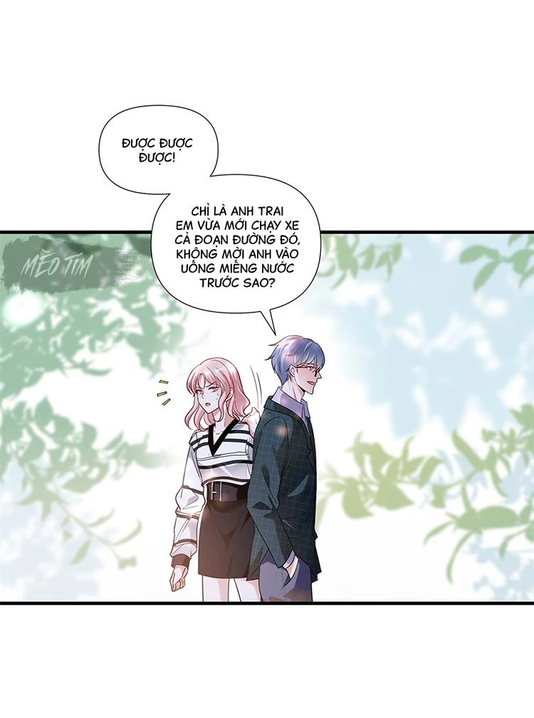 Nữ Thần Ghen Tuông Nhất Vũ Trụ Chapter 82 - 18