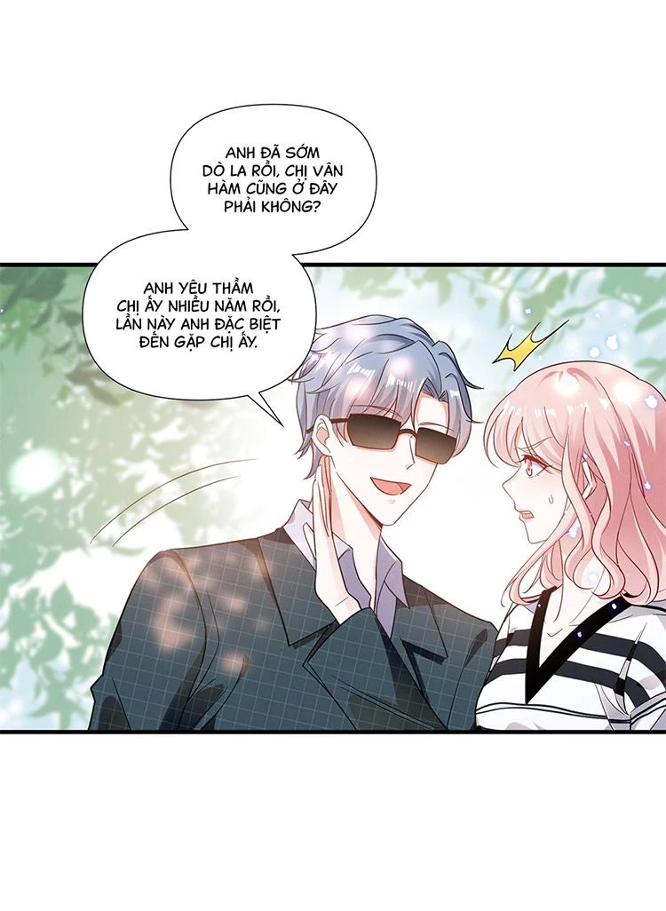 Nữ Thần Ghen Tuông Nhất Vũ Trụ Chapter 82 - 22