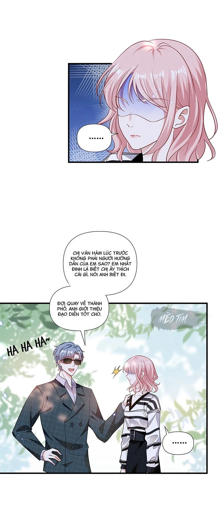 Nữ Thần Ghen Tuông Nhất Vũ Trụ Chapter 82 - 24
