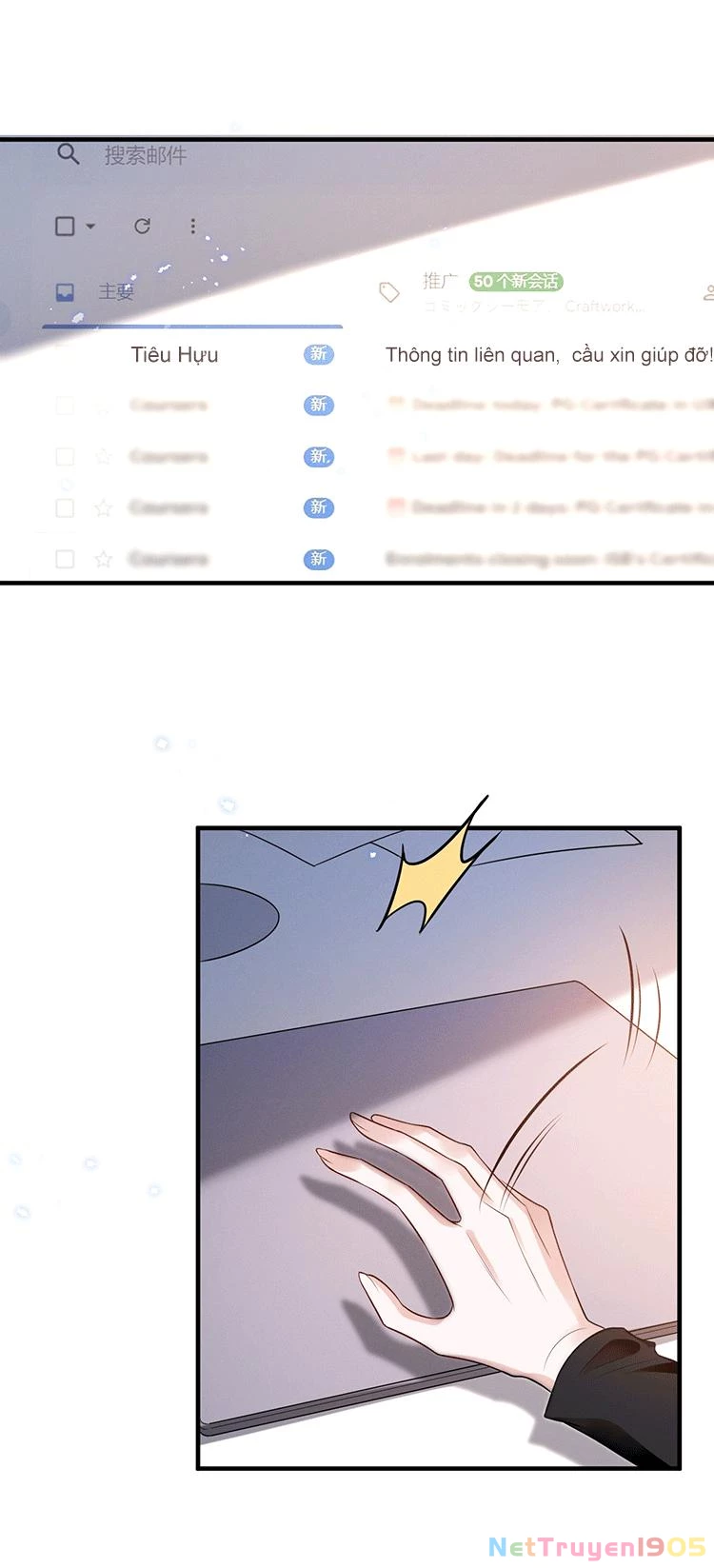 Nữ Thần Ghen Tuông Nhất Vũ Trụ Chapter 83 - 2
