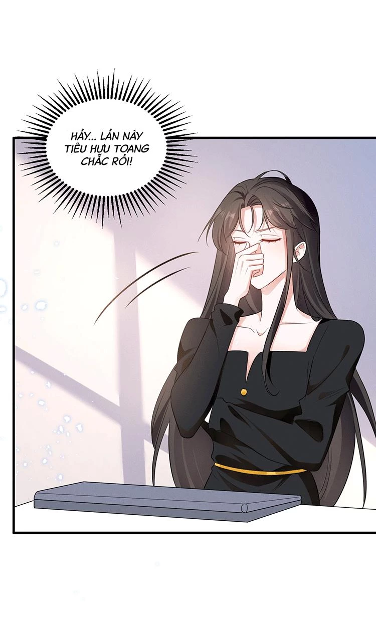 Nữ Thần Ghen Tuông Nhất Vũ Trụ Chapter 83 - 3