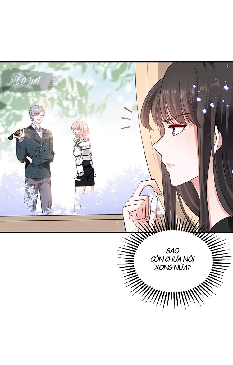 Nữ Thần Ghen Tuông Nhất Vũ Trụ Chapter 83 - 4